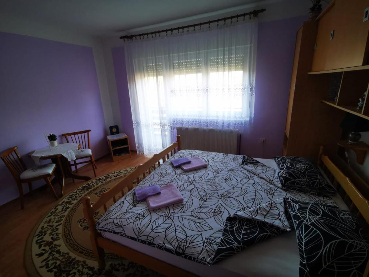 Gacka Rooms Vrhovine Exterior photo
